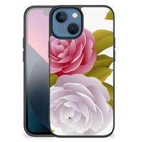 Apple iPhone 13 mini Bloemen Hoesje Roses - thumbnail