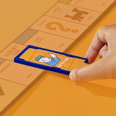 Monopoly naar de gevangenis uitbreiding - thumbnail
