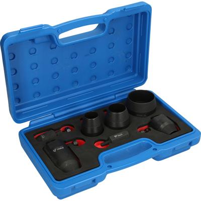 Brilliant Tools BT542070 Draai-/Nokkenasradiale afdichtingsring-uittrekset voor VAG