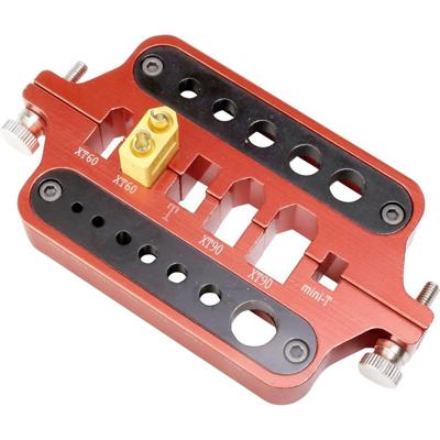 Reely Soldeerhulp voor accustekker