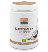 Mattisson Healthstyle Vegan Kokosmelk Poeder Bio (300g) - thumbnail