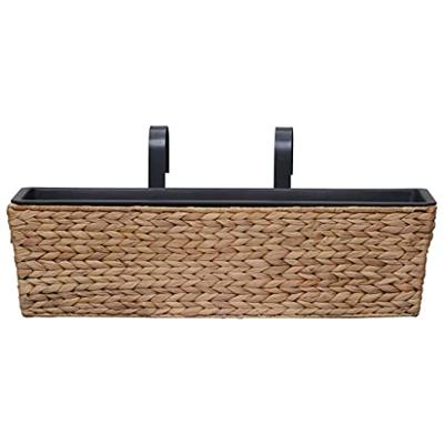VidaXL Plantenbakken 2 st waterhyacint VidaXL Plantenbakken 2 st waterhyacint