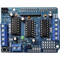 TRU COMPONENTS TC-9072484 Motordriver Geschikt voor serie: Arduino 1 stuk(s) - thumbnail