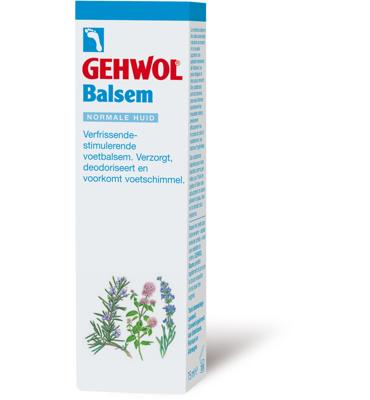 Gehwol verkwikkende balsem, 75 ml