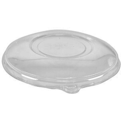 Deksel | PET | transparant | 250 stuks