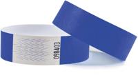 Polsband Combicraft Tyvek blauw 100 stuks - thumbnail