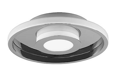 Trio PlafonnièreAscari 30cm chroom - 680810306