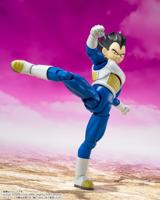 Dragon Ball Daima S.H. Figuarts Action Figure Vegeta 14 cm - thumbnail