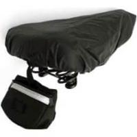 zadeldek Raincover in tasje op krt - thumbnail