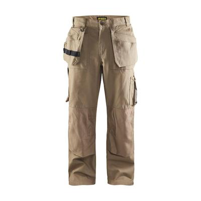 Blåkläder Werkbroek 15301310 | Antique Khaki | Maat 58 - 7330509285503 Blåkläder Werkbroek 15301310 | Antique Khaki | Maat 58 - 7330509285503