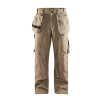 Blåkläder Werkbroek 15301310 | Antique Khaki | Maat 58 - 7330509285503 - thumbnail