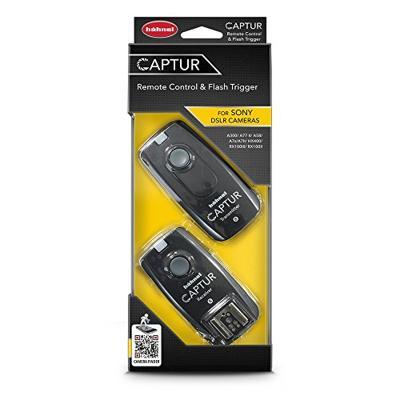 Hahnel Captur Transmitter Receiver Set Sony - thumbnail