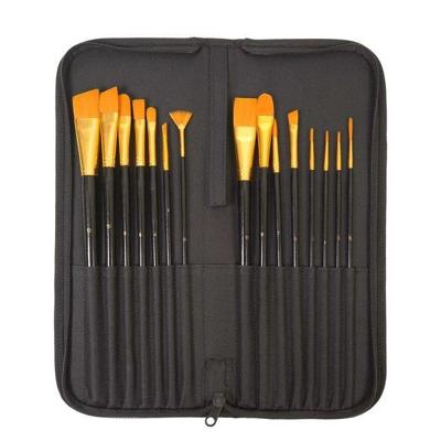 Penselenset 15-delig