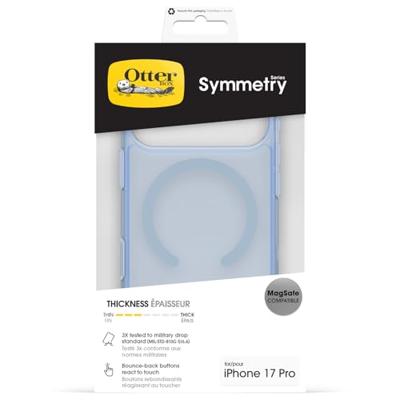 Otterbox 77-98849 Case Apple iPhone 17 Pro Blauw Otterbox 77-98849 Case Apple iPhone 17 Pro Blauw