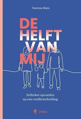 De helft van mij - Vanessa Maes - ebook