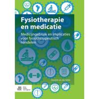 Fysiotherapie en medicatie (Paperback) - thumbnail