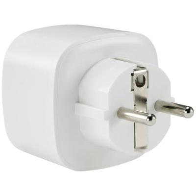 Sygonix SY-5515906 Schakelcontactdoos WiFi Met meetfunctie Binnen 3680 W Sygonix SY-5515906 Schakelcontactdoos WiFi Met meetfunctie Binnen 3680 W