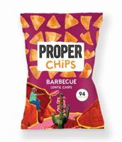 PROPER Barbecue Lentil Chips - thumbnail