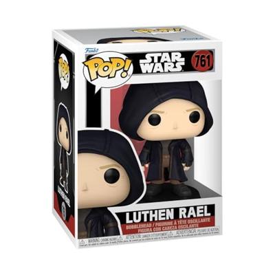 Star Wars: Andor Funko Pop Vinyl: Luthen Rael