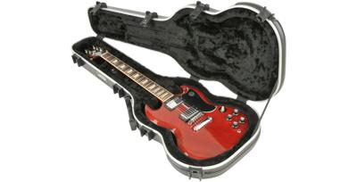 SKB 1SKB-61 koffer voor Gibson® SG® SKB 1SKB-61 koffer voor Gibson® SG®