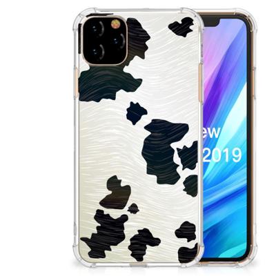Apple iPhone 11 Pro Max Case Anti-shock Koeienvlekken Apple iPhone 11 Pro Max Case Anti-shock Koeienvlekken
