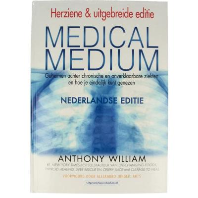 Medical Medium (Hardback)