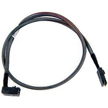 ADAPTEC I-rA-HDmSAS-mSAS-.8m HD SAS-kabel 0,8m rechte hoek