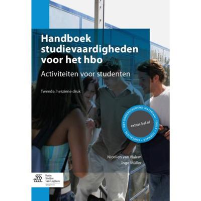 Handboek studievaardigheden voor het HBO (Paperback)