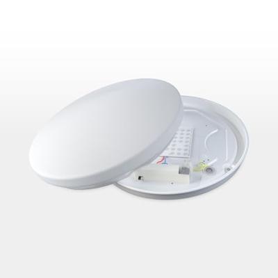 LED Plafondlamp rond - CCT Lichtkleur instelbaar (3000K, 4000K & 6500K) - 24W 2600 lumen (108lm/w) - Diameter 35 cm - IP20 stofdicht voor binnen LED Plafondlamp rond - CCT Lichtkleur instelbaar (3000K, 4000K & 6500K) - 24W 2600 lumen (108lm/w) - Diameter 35 cm - IP20 stofdicht voor binnen