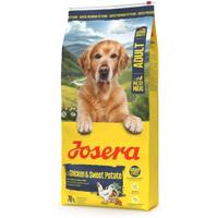 JOSERA Medi/Maxi Chicken & Rice - droog hondenvoer - 12,5kg - thumbnail