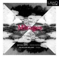 Mirages - CD (7090020181684) - thumbnail