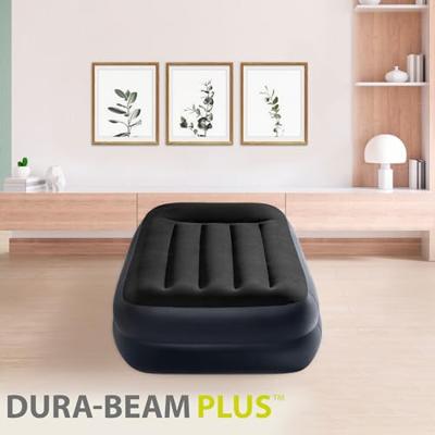 Intex - pillow rest raised luchtbed - eenpersoons - thumbnail