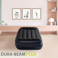 Intex 64122ND DuraBeam PillowRestRaised Luchtbed (l x b x h) 191 x 99 x 42 cm Zwart - thumbnail