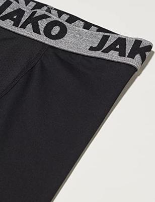 JAKO 8551 Short Tight Compression 2.0 - Zwart - M
