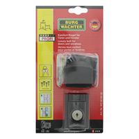 Burg Wächter Winsafe WZ 60 BR SB 38321 Pantservergrendeling Grijs, Bruin - thumbnail