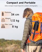 Rollei Compact Traveler nr. 1 zwart - thumbnail