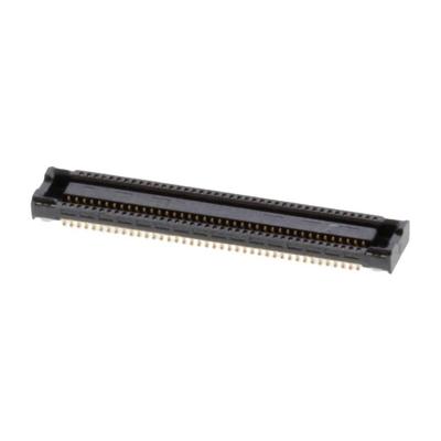 Molex 513380874 Female behuizing (board) Totaal aantal polen: 80 Inhoud: 1 stuk(s) Tape on Full reel Molex 513380874 Female behuizing (board) Totaal aantal polen: 80 Inhoud: 1 stuk(s) Tape on Full reel