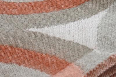 Deken Home ESPRIT Roze Acryl 130 x 170 cm