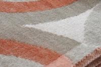 Deken Home ESPRIT Roze Acryl 130 x 170 cm - thumbnail