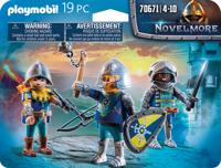 Figurenset Novelmore Knights Playmobil 70671 (19 pcs) - thumbnail