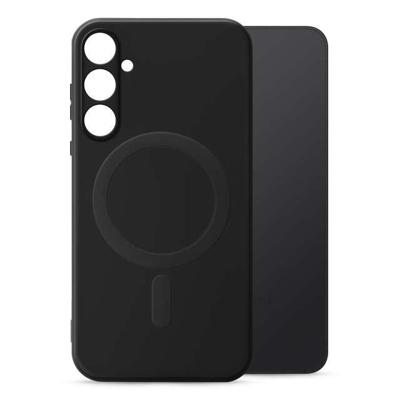 My Style Protective Flex Magsafe Compatible Case for Samsung Galaxy S24 5G Black