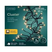 Lumineo clusterverlichting 10.5m 1128l klassiek warm - thumbnail