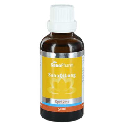 SanoPharm Sano Qi long 50 Milliliter SanoPharm Sano Qi long 50 Milliliter