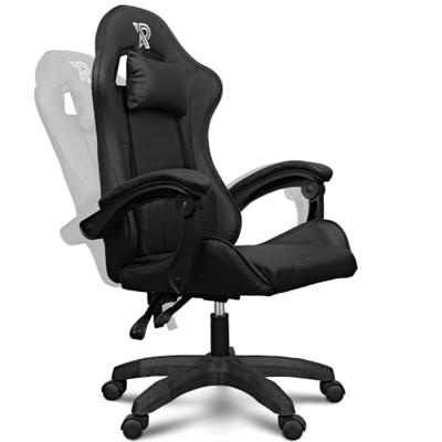 Ranqer Apollo Gamestoel Zwart