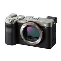 Sony A7C body zilver - thumbnail