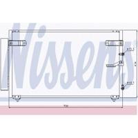 Condensator, airconditioning 94867 - thumbnail