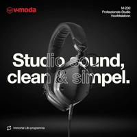 V-Moda M-200 studio-koptelefoon - thumbnail