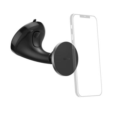 Hama Telefoonhouder voor in de auto 360° draaibaar Bevestigingswijze (auto): Zuignap
