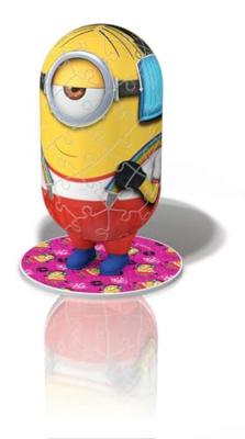 Ravensburger minions 3 d puzzel 54 stukjes