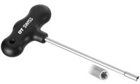 DT swiss spoke wrench t-grip for torx nipple - thumbnail